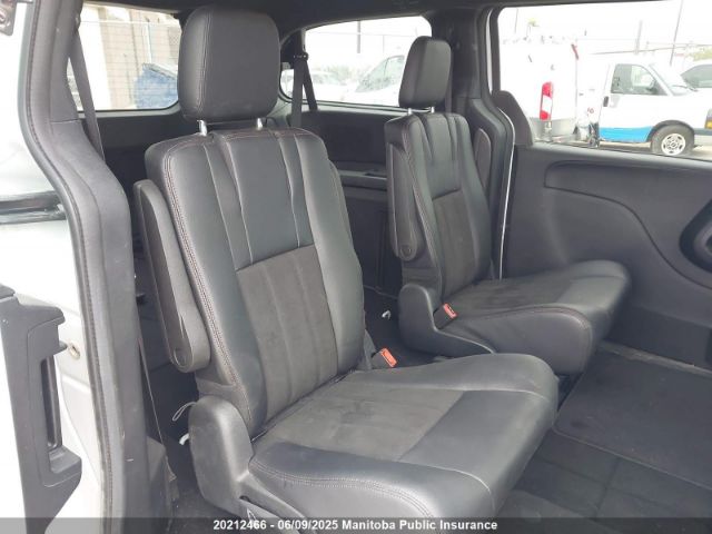 2C4RDGCG1KR768317 Dodge Grand Caravan Crew