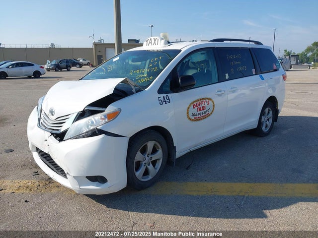 5TDKK3DCXFS658553 Toyota 2gr-fks