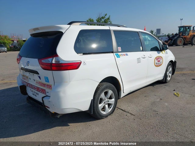5TDKK3DCXFS658553 Toyota 2gr-fks