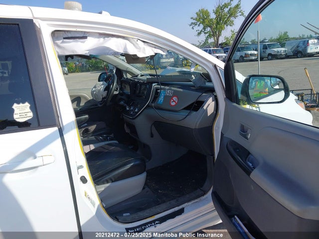 5TDKK3DCXFS658553 Toyota 2gr-fks