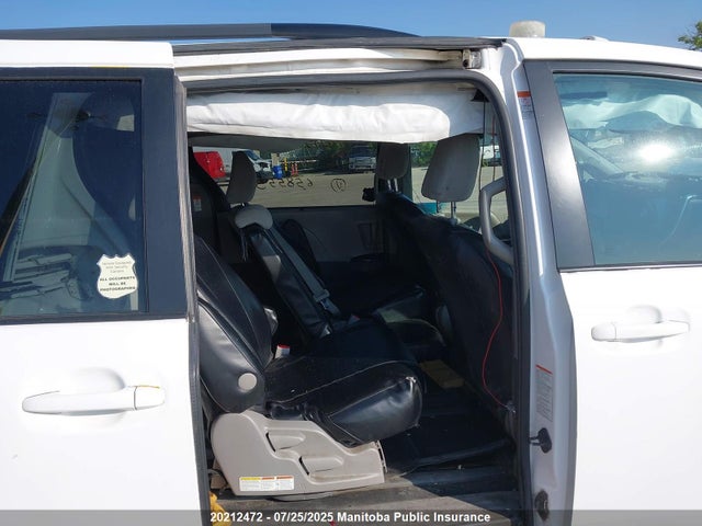5TDKK3DCXFS658553 Toyota 2gr-fks