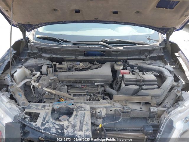 5N1AT2MV6KC740873 Nissan ROGUE SV