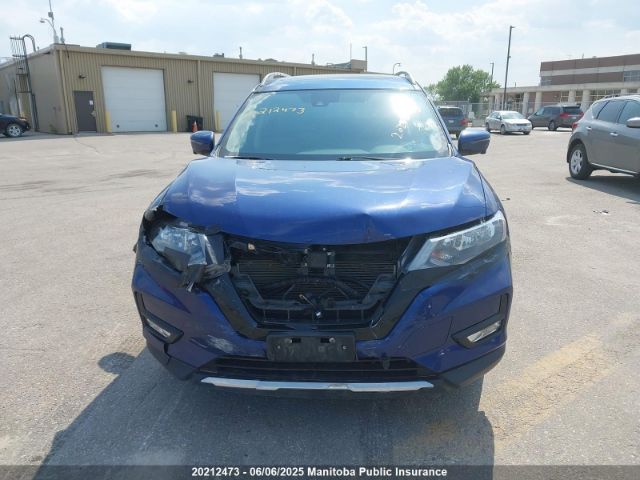 5N1AT2MV6KC740873 Nissan ROGUE SV