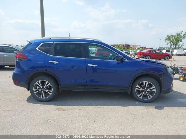 5N1AT2MV6KC740873 Nissan ROGUE SV