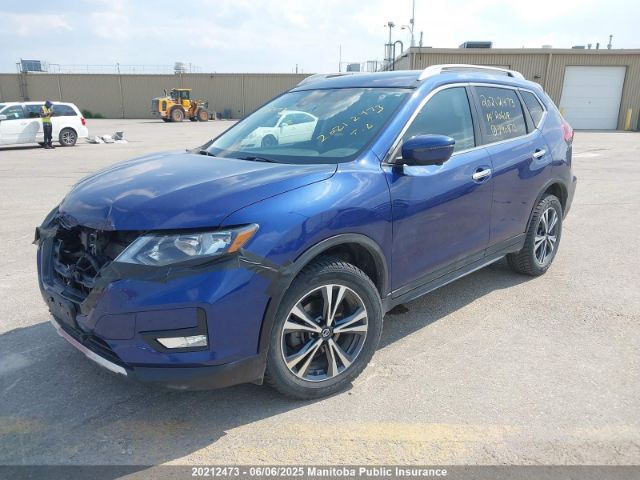 5N1AT2MV6KC740873 Nissan ROGUE SV