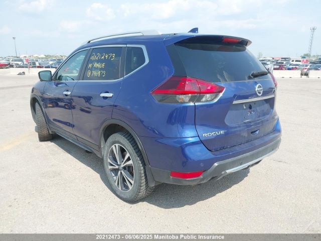 5N1AT2MV6KC740873 Nissan ROGUE SV