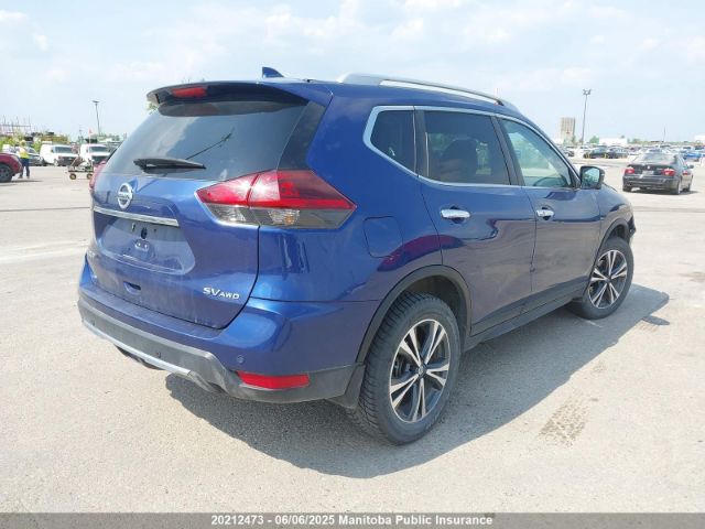 5N1AT2MV6KC740873 Nissan ROGUE SV
