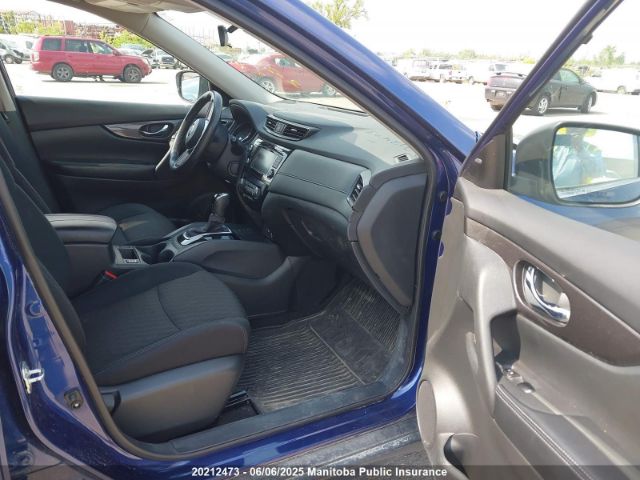 5N1AT2MV6KC740873 Nissan ROGUE SV
