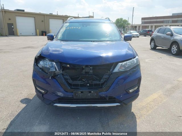 5N1AT2MV6KC740873 Nissan ROGUE SV