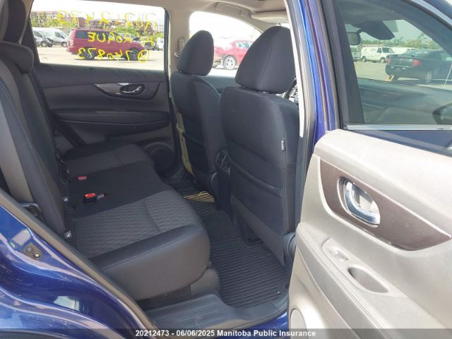 5N1AT2MV6KC740873 Nissan ROGUE SV