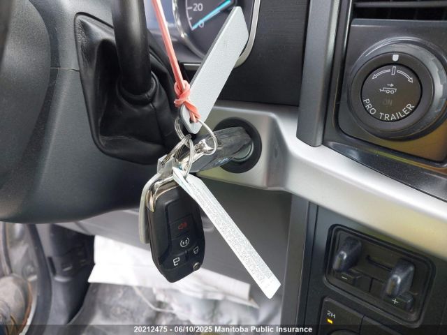 1FTEW1EP1NFA31911 Ford F150 Xlt Supercrew