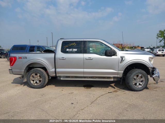 1FTEW1EP1NFA31911 Ford F150 Xlt Supercrew