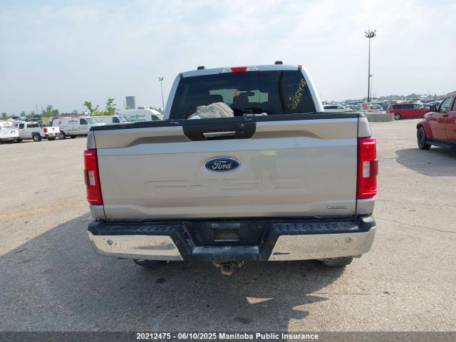 1FTEW1EP1NFA31911 Ford F150 Xlt Supercrew
