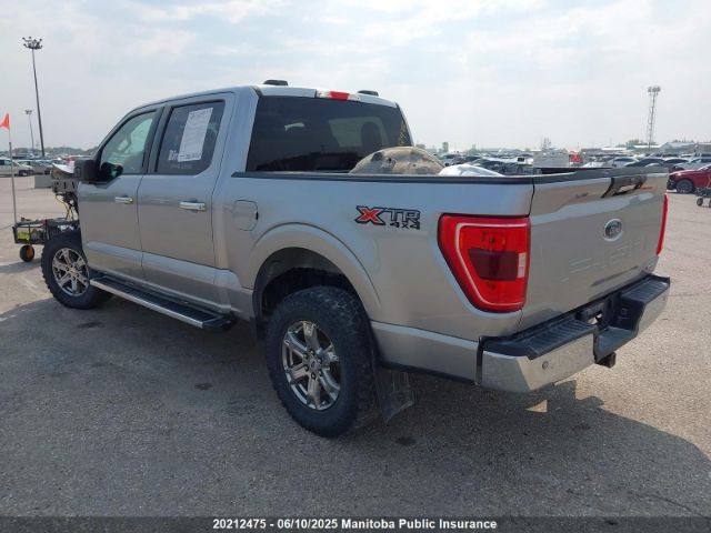 1FTEW1EP1NFA31911 Ford F150 Xlt Supercrew