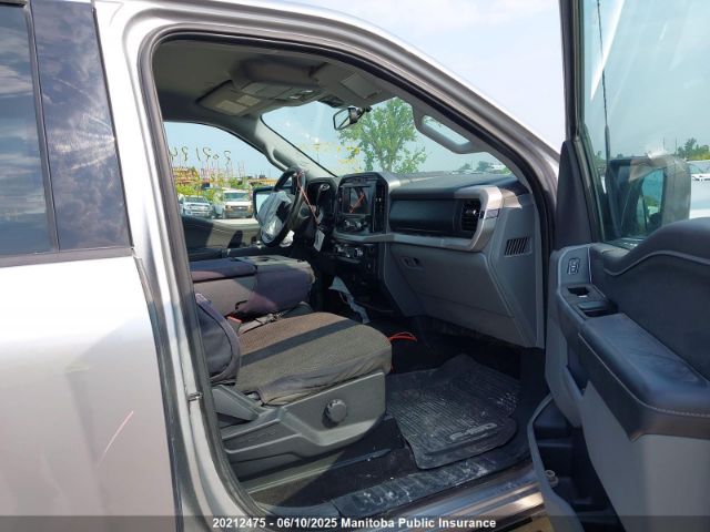 1FTEW1EP1NFA31911 Ford F150 Xlt Supercrew