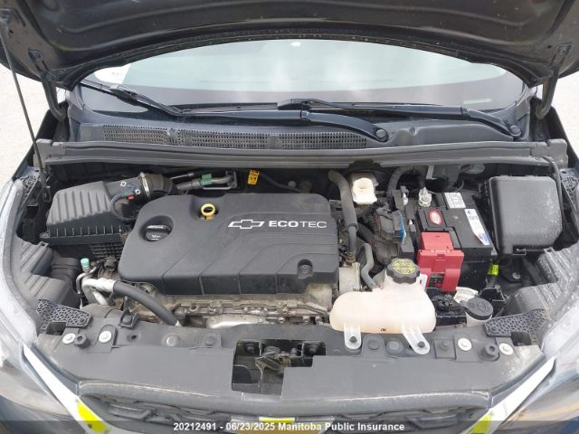 KL8CD6SA7MC728079 Chevrolet lv7 - mfi, variable valve timing, alum, gen 1 var 1