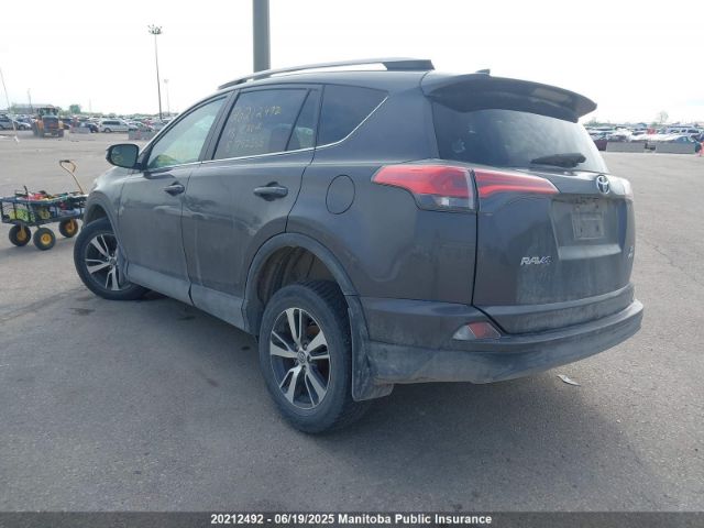 2T3BFREV6JW792345 Toyota 2ar-fe