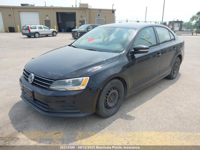 3VW267AJ1GM365413 Volkswagen Jetta 1.4 Tsi
