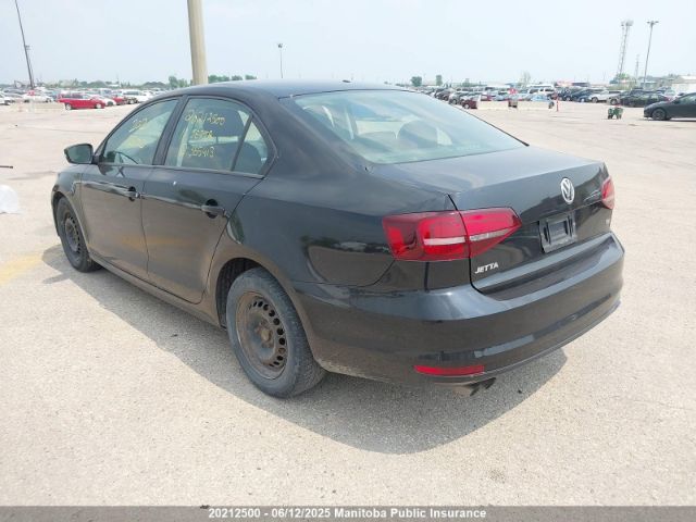 3VW267AJ1GM365413 Volkswagen Jetta 1.4 Tsi