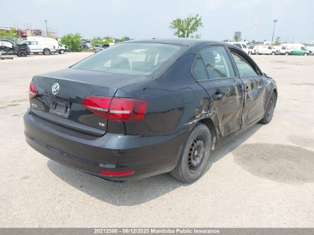 3VW267AJ1GM365413 Volkswagen Jetta 1.4 Tsi