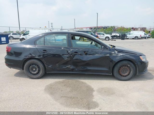 3VW267AJ1GM365413 Volkswagen Jetta 1.4 Tsi