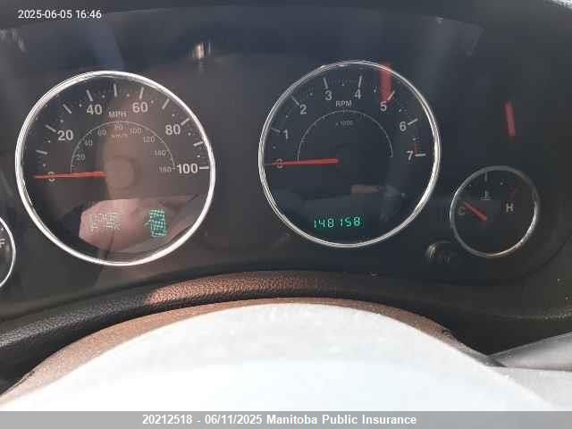 1C4BJWDGXEL177354 Jeep Wrangler Unlimited Sport