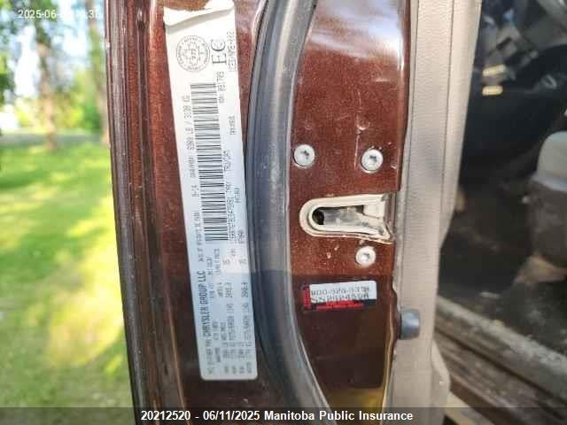 1C6RR7GT8ES475081 Dodge Ram 1500 Slt Quad Cab