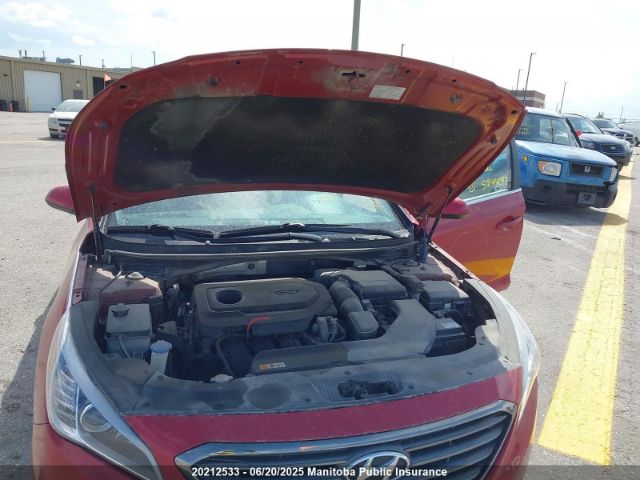 5NPE24AF4HH524437 Hyundai 2017