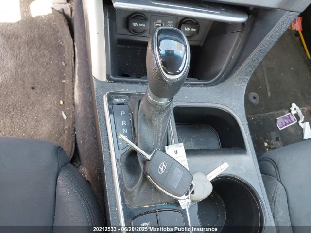 5NPE24AF4HH524437 Hyundai 2017