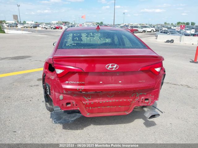 5NPE24AF4HH524437 Hyundai 2017