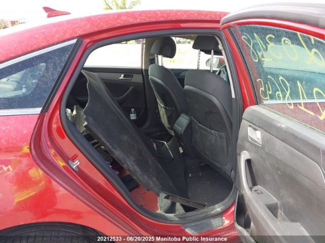 5NPE24AF4HH524437 Hyundai 2017