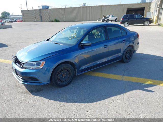 3VW267AJ7GM307435 Volkswagen 2016