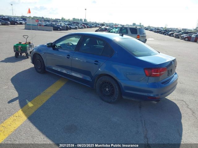 3VW267AJ7GM307435 Volkswagen 2016