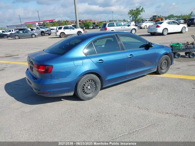 3VW267AJ7GM307435 Volkswagen 2016