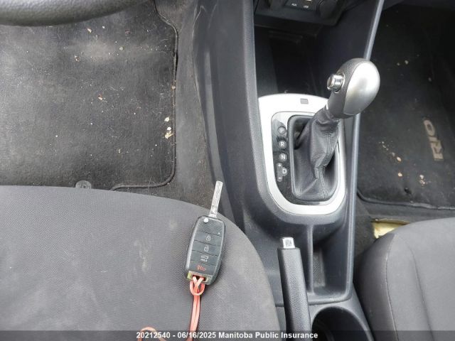 KNADM5A34G6562211 KIA gamma