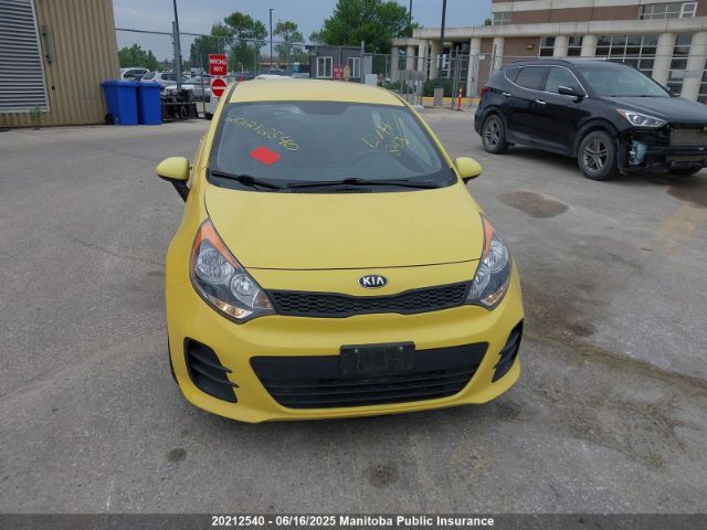 KNADM5A34G6562211 KIA gamma