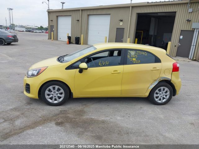 KNADM5A34G6562211 KIA gamma