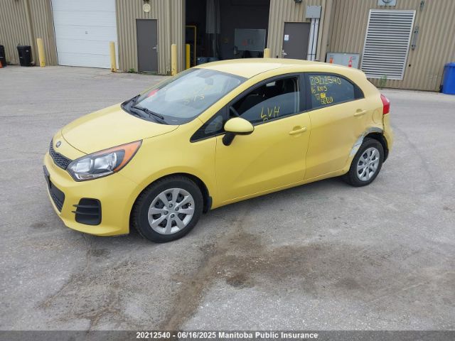 KNADM5A34G6562211 KIA gamma