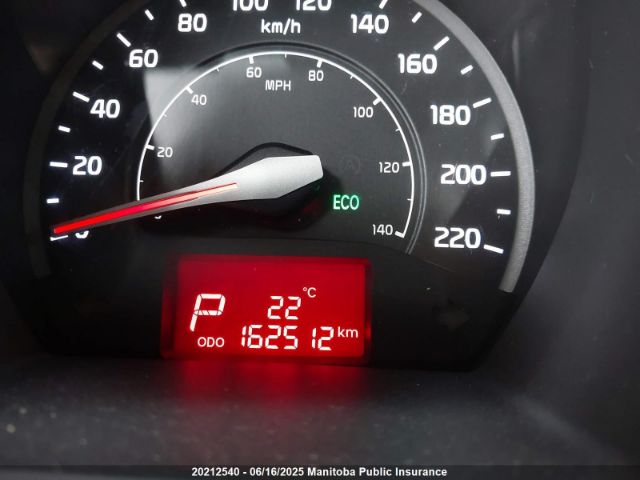 KNADM5A34G6562211 KIA gamma