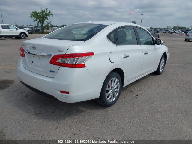 3N1AB7AP6FL643793 Nissan Sentra