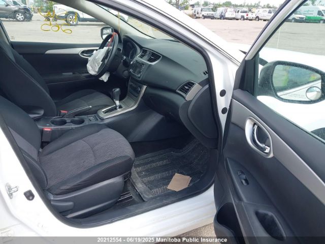 3N1AB7AP6FL643793 Nissan Sentra
