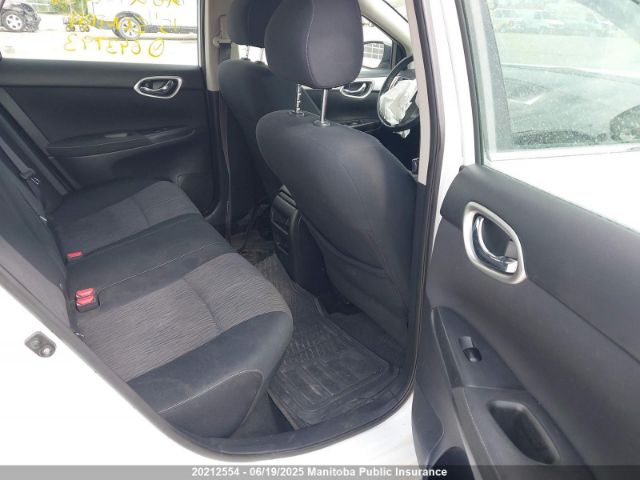 3N1AB7AP6FL643793 Nissan Sentra