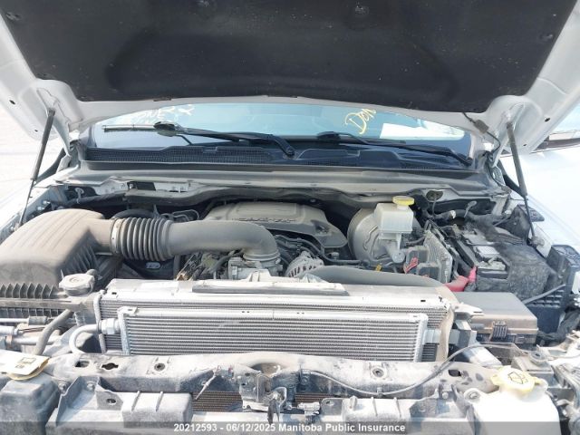 1C6SRFHTXKN812094 Dodge Ram 1500 Limited Crew Cab