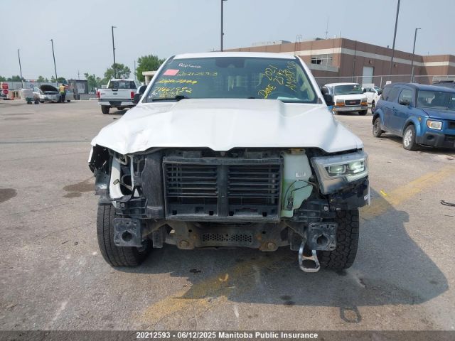 1C6SRFHTXKN812094 Dodge Ram 1500 Limited Crew Cab