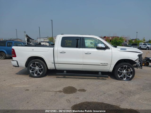 1C6SRFHTXKN812094 Dodge Ram 1500 Limited Crew Cab