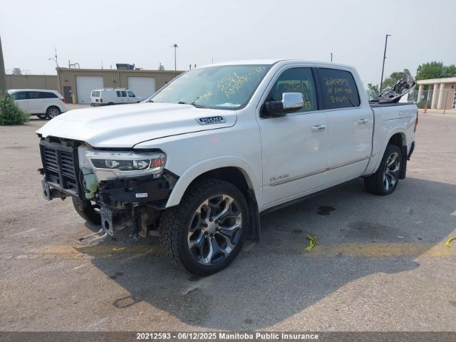 1C6SRFHTXKN812094 Dodge Ram 1500 Limited Crew Cab