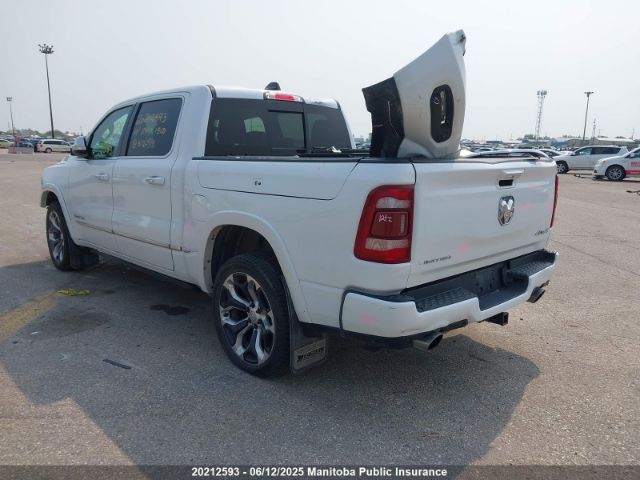 1C6SRFHTXKN812094 Dodge Ram 1500 Limited Crew Cab
