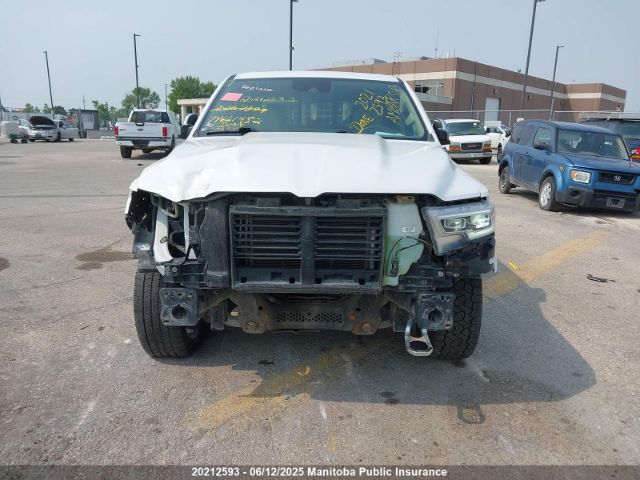1C6SRFHTXKN812094 Dodge Ram 1500 Limited Crew Cab