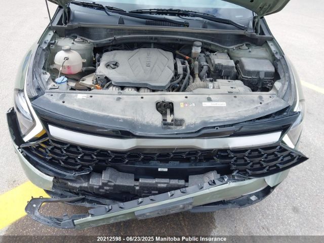 KNDPUCAF7P7109841 KIA gdi theta iii