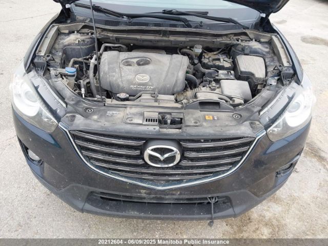 JM3KE4CY3G0781147 Mazda Cx-5 Gs